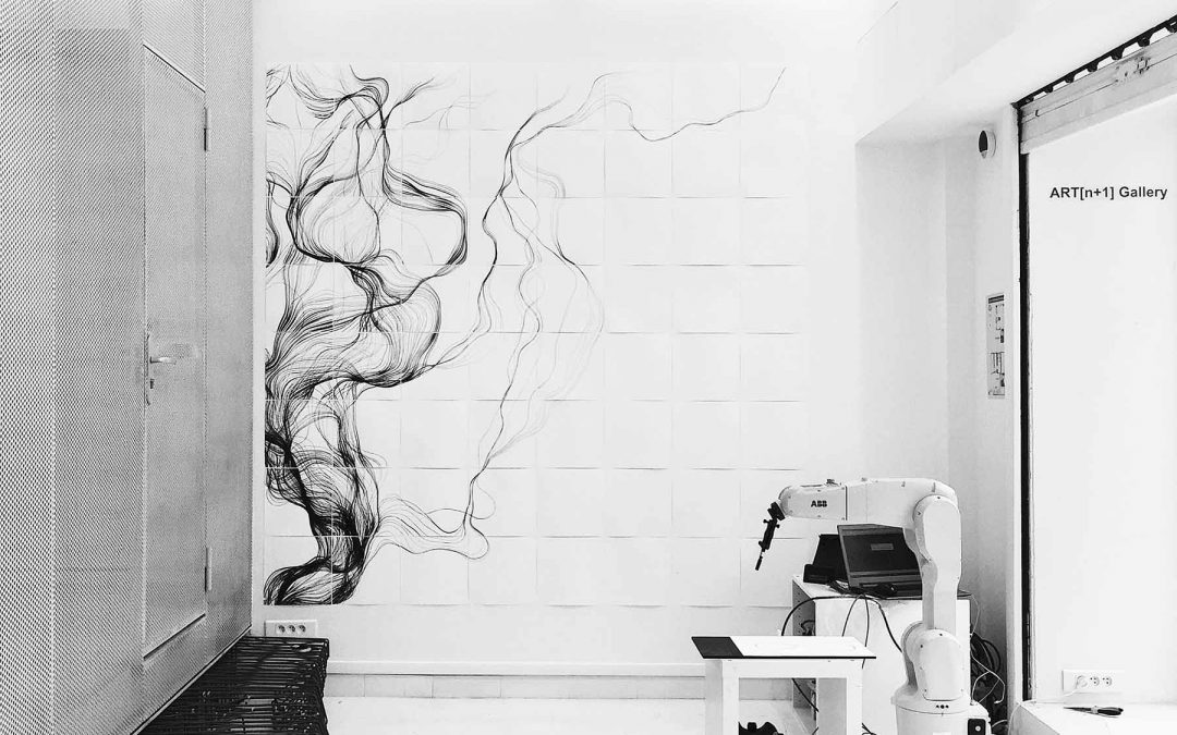 drawn