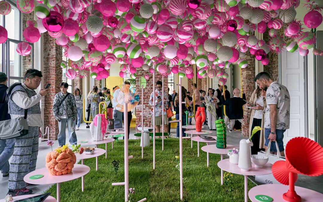 AR Wonderland